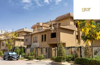 Townhouse - 4 Bedrooms - 3 Bathrooms for sale in Moon Valley 2 - Ext North Inves Area - New Cairo City - Cairo