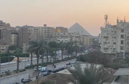 Apartment - 3 Bedrooms - 2 Bathrooms for sale in Al Haram St. - Mashal - El Haram - Hay El Haram - Giza