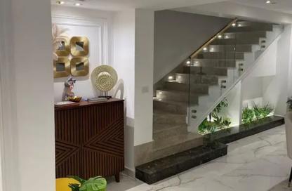 iVilla - 3 - 3 for sale in Mountain View Hyde Park - 5th Settlement Compounds - The 5th Settlement - New Cairo City - Cairo