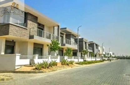 Apartment - Studio - 1 Bathroom for sale in Taj City - 5th Settlement Compounds - The 5th Settlement - New Cairo City - Cairo