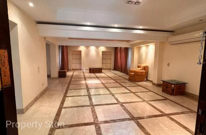 Apartment - 3 - 2 for rent in Sarayat Al Maadi - Hay El Maadi - Cairo