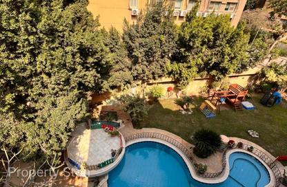 Apartment - 3 - 2 for rent in Sarayat Al Maadi - Hay El Maadi - Cairo