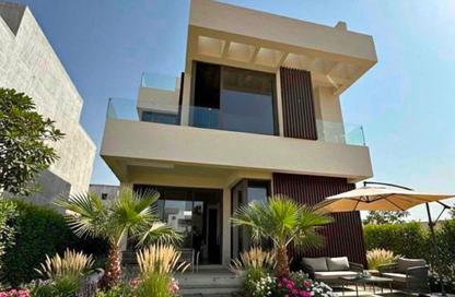 Villa - 5 Bedrooms - 6 Bathrooms for sale in O West - 6 October Compounds - 6 October City - Giza