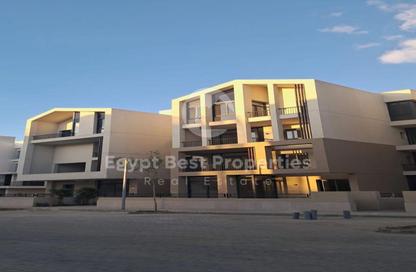 Apartment - 3 Bedrooms - 3 Bathrooms for sale in Vye Sodic - New Zayed City - Sheikh Zayed City - Giza