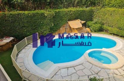 Villa - 7 Bedrooms - 7 Bathrooms for sale in Katameya Heights - El Katameya Compounds - El Katameya - New Cairo City - Cairo