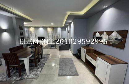 Apartment - 3 Bedrooms - 2 Bathrooms for rent in The Courtyards - Sheikh Zayed Compounds - Sheikh Zayed City - Giza