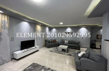 Apartment - 3 Bedrooms - 2 Bathrooms for rent in The Courtyards - Sheikh Zayed Compounds - Sheikh Zayed City - Giza