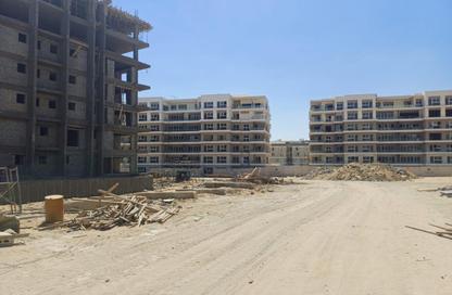 Duplex - 3 - 3 for sale in Garden Residence - Hyde Park - New Cairo City - Cairo