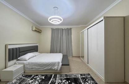 Apartment - 3 Bedrooms - 3 Bathrooms for rent in Salah Al Din Abdel Karim St. - North Investors Area - New Cairo City - Cairo