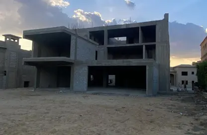 Villa - 7 Bedrooms - 7 Bathrooms for sale in Katameya Dunes - El Katameya Compounds - El Katameya - New Cairo City - Cairo