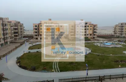 Apartment - 3 Bedrooms - 2 Bathrooms for sale in Promenade Residence - Cairo Alexandria Desert Road - 6 October City - Giza