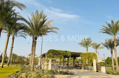 Townhouse - 4 Bedrooms - 5 Bathrooms for sale in New Giza - Cairo Alexandria Desert Road - 6 October City - Giza