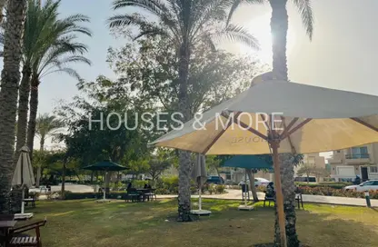 تاون هاوس - 4 غرف نوم - 5 حمامات للبيع في نيو جيزة - طريق مصر اسكندرية الصحراوي - مدينة 6 أكتوبر - الجيزة