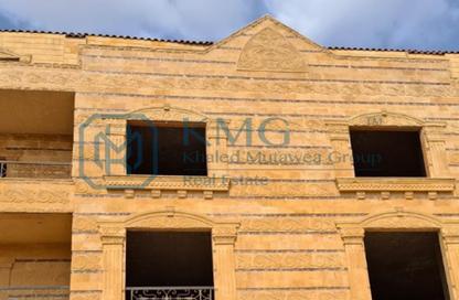 Apartment - 4 Bedrooms - 3 Bathrooms for sale in West Golf Extension - El Katameya Compounds - El Katameya - New Cairo City - Cairo