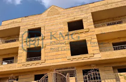 Apartment - 4 Bedrooms - 3 Bathrooms for sale in West Golf Extension - El Katameya Compounds - El Katameya - New Cairo City - Cairo