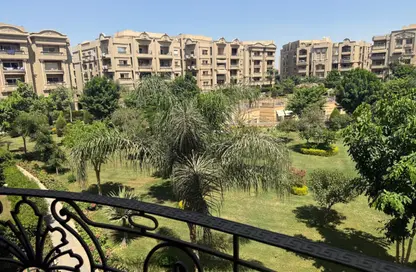 Apartment - 4 Bedrooms - 3 Bathrooms for sale in Ramblas - North Investors Area - New Cairo City - Cairo