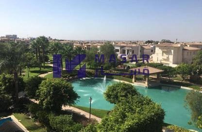Villa - 6 Bedrooms - 7 Bathrooms for sale in Lake View - 5th Settlement Compounds - The 5th Settlement - New Cairo City - Cairo Villa - 6 Bedrooms - 7 Bathrooms for sale in Lake View - 5th Settlement Compounds - The 5th Settlement - New Cairo City - Cairo