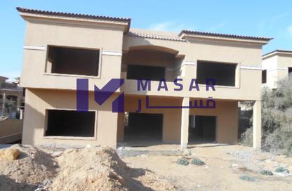 Villa - 6 Bedrooms - 7 Bathrooms for sale in Lake View - 5th Settlement Compounds - The 5th Settlement - New Cairo City - Cairo Villa - 6 Bedrooms - 7 Bathrooms for sale in Lake View - 5th Settlement Compounds - The 5th Settlement - New Cairo City - Cairo