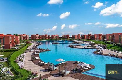 Chalet - 1 Bedroom - 2 Bathrooms for sale in SAADA - Qesm Ad Dabaah - North Coast