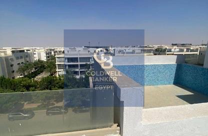 Penthouse - 3 - 2 for sale in Galleria Moon Valley - South Investors Area - New Cairo City - Cairo