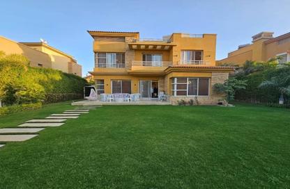 Villa - 7 Bedrooms - 7 Bathrooms for sale in Nyoum October - Northern Expansions - 6 October City - Giza