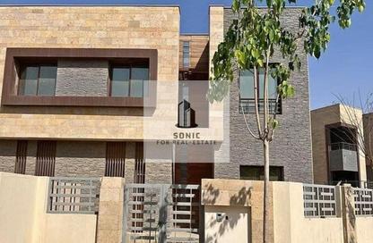Apartment - 4 Bedrooms - 4 Bathrooms for sale in Taj City - 5th Settlement Compounds - The 5th Settlement - New Cairo City - Cairo Apartment - 4 Bedrooms - 4 Bathrooms for sale in Taj City - 5th Settlement Compounds - The 5th Settlement - New Cairo City - Cairo