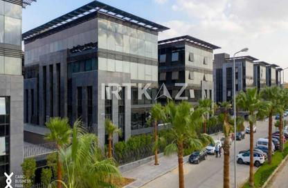Office Space - Studio - 1 Bathroom for rent in Cairo Business Park - 5th Settlement Compounds - The 5th Settlement - New Cairo City - Cairo