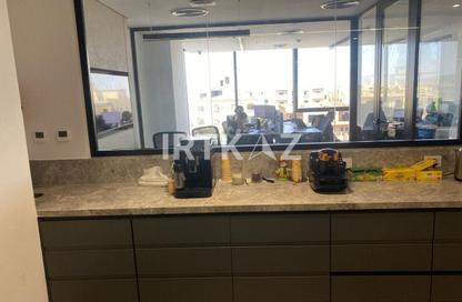 Office Space - Studio - 1 Bathroom for rent in Cairo Business Park - 5th Settlement Compounds - The 5th Settlement - New Cairo City - Cairo