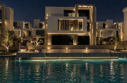 Villa - 6 Bedrooms - 5 Bathrooms for sale in Joulz - Cairo Alexandria Desert Road - 6 October City - Giza