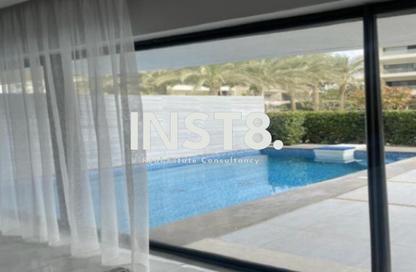 Apartment - 2 Bedrooms - 3 Bathrooms for rent in Lake View Residence - 5th Settlement Compounds - The 5th Settlement - New Cairo City - Cairo
