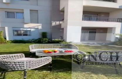 Apartment - 2 Bedrooms - 3 Bathrooms for rent in Cairo Festival City - North Investors Area - New Cairo City - Cairo