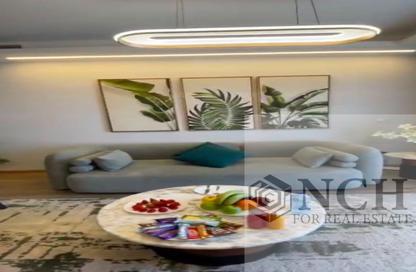 Apartment - 2 Bedrooms - 3 Bathrooms for rent in Cairo Festival City - North Investors Area - New Cairo City - Cairo