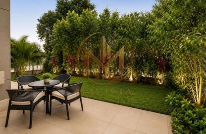 Apartment - Studio - 1 Bathroom for sale in Palm Hills Village Gate - South Investors Area - New Cairo City - Cairo