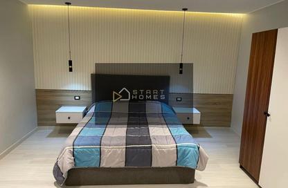 Apartment - 3 - 2 for rent in El Rehab Extension - Al Rehab - New Cairo City - Cairo