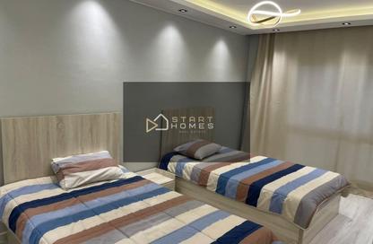 Apartment - 3 - 2 for rent in El Rehab Extension - Al Rehab - New Cairo City - Cairo