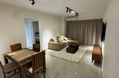 Apartment - 2 Bedrooms - 1 Bathroom for rent in Privado - Madinaty - Cairo
