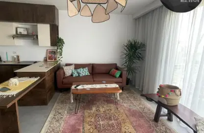 شقة - 2 غرف نوم - 1 حمام للايجار في بالم هيلز بالم باركس - وصلة دهشور الجنوبية - مدينة 6 أكتوبر - الجيزة