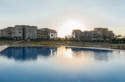 Apartment - 2 Bedrooms - 2 Bathrooms for rent in Palm Parks   Palm Hills - South Dahshur Link - 6 October City - Giza