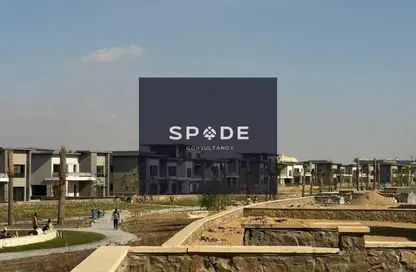 Villa - 6 Bedrooms - 7 Bathrooms for sale in Swan Lake Residence - 5th Settlement Compounds - The 5th Settlement - New Cairo City - Cairo