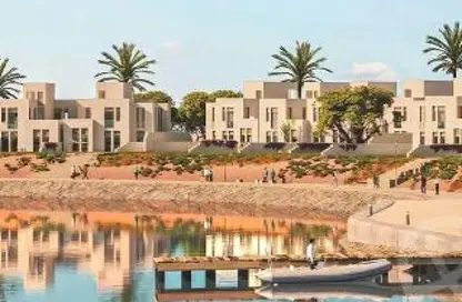 Apartment - 2 Bedrooms - 2 Bathrooms for sale in Tuban Islands - El Gouna - Hurghada - Red Sea