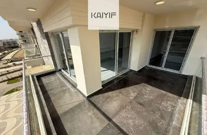 Apartment - 3 Bedrooms - 3 Bathrooms for rent in Mountain View iCity - 5th Settlement Compounds - The 5th Settlement - New Cairo City - Cairo