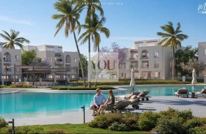 Chalet - 3 Bedrooms - 3 Bathrooms for sale in Marina 8 - Marina - Al Alamein - North Coast