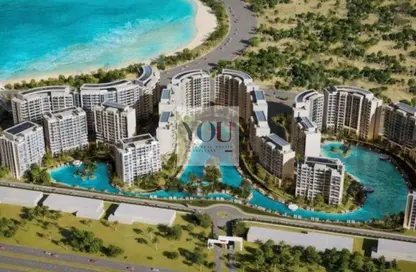 Chalet - 3 Bedrooms - 3 Bathrooms for sale in Marina 8 - Marina - Al Alamein - North Coast