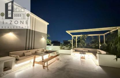 Roof - 1 Bedroom - 1 Bathroom for rent in Villette - 5th Settlement Compounds - The 5th Settlement - New Cairo City - Cairo Roof - 1 Bedroom - 1 Bathroom for rent in Villette - 5th Settlement Compounds - The 5th Settlement - New Cairo City - Cairo