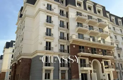 Apartment - 3 Bedrooms - 3 Bathrooms for sale in Mountain View iCity October - 6 October Compounds - 6 October City - Giza
