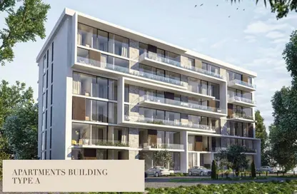 Apartment - 3 Bedrooms - 3 Bathrooms for sale in The Crest - 5th Settlement Compounds - The 5th Settlement - New Cairo City - Cairo Apartment - 3 Bedrooms - 3 Bathrooms for sale in The Crest - 5th Settlement Compounds - The 5th Settlement - New Cairo City - Cairo