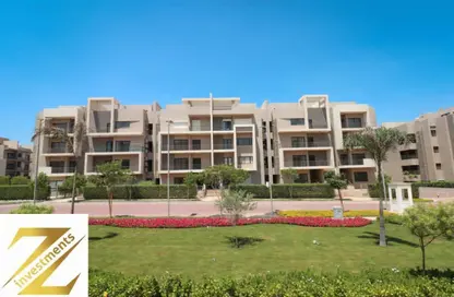 Apartment - 2 Bedrooms - 2 Bathrooms for sale in Moon Residences - Fifth Square - The 5th Settlement - New Cairo City - Cairo