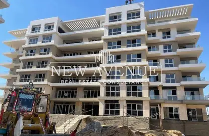 Penthouse - 4 Bedrooms - 4 Bathrooms for sale in Garden Residence - New Cairo City - Cairo