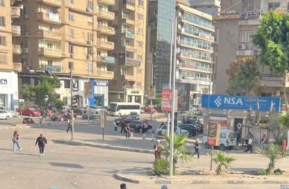 Restaurant - Studio - 1 for rent in Nasr St. - Hay El Maadi - Cairo