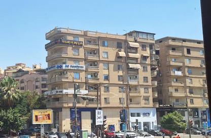 Restaurant - Studio - 1 for rent in Nasr St. - Hay El Maadi - Cairo